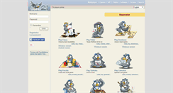 Desktop Screenshot of buho21.com